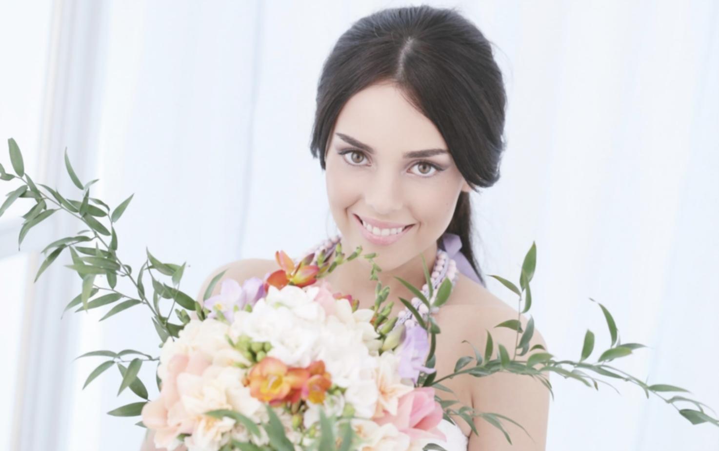 Beautiful floral arrangement showcasing our creative vision and attention to detail